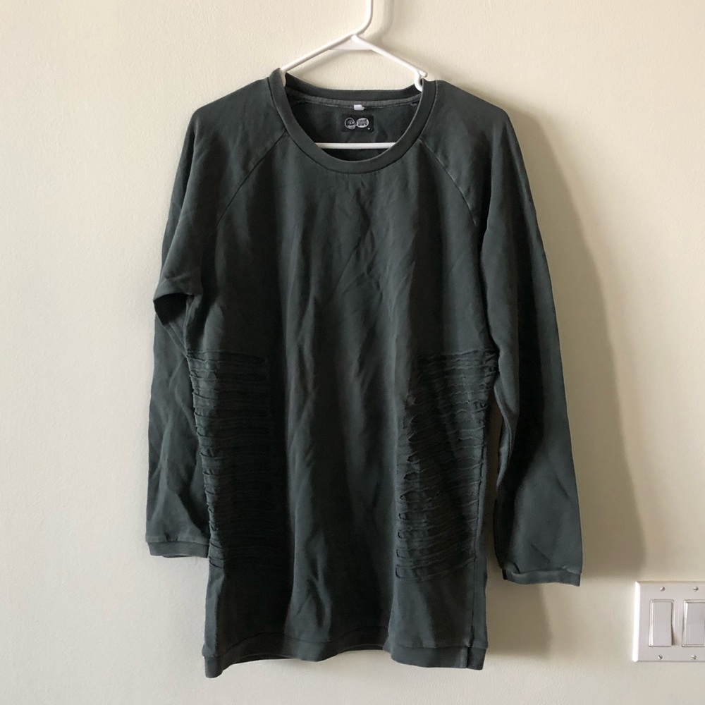 Cheap Monday sweater dress